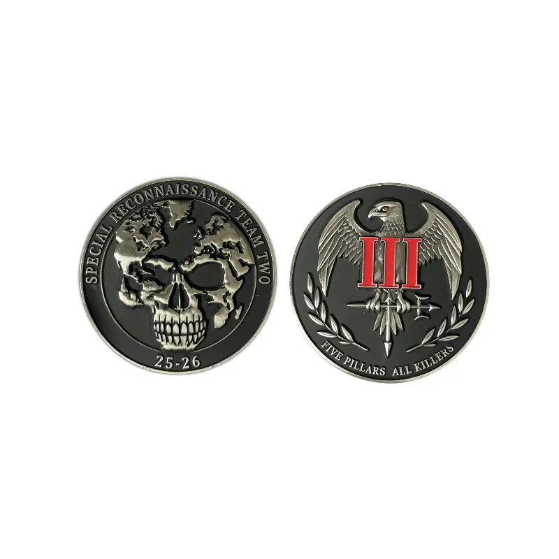 Challenge coins for Navy units thumbnail