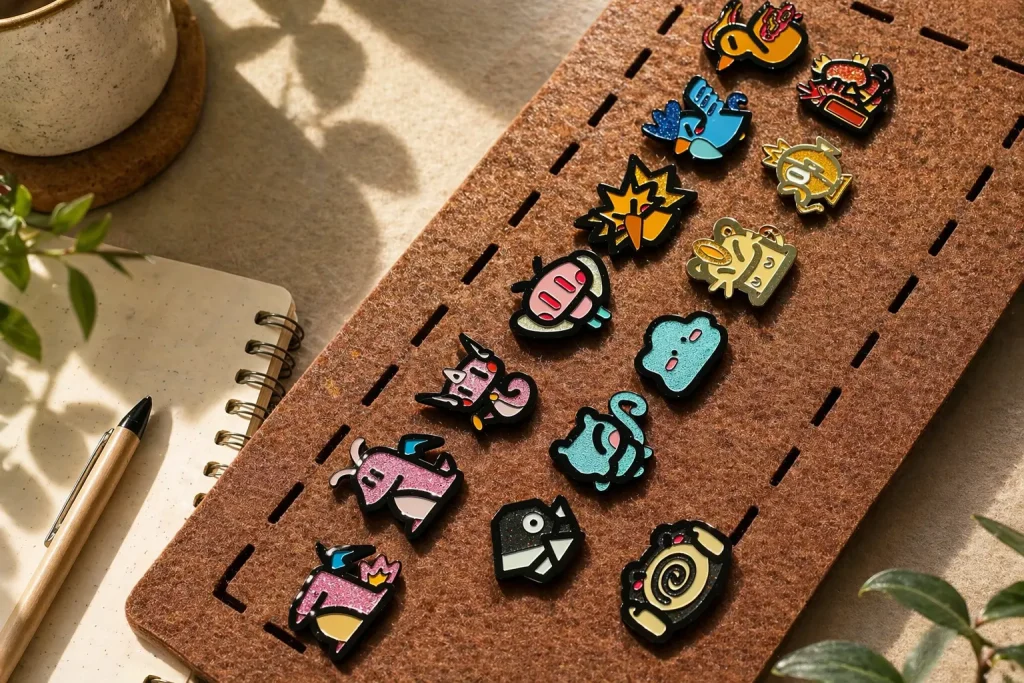 design your own pin