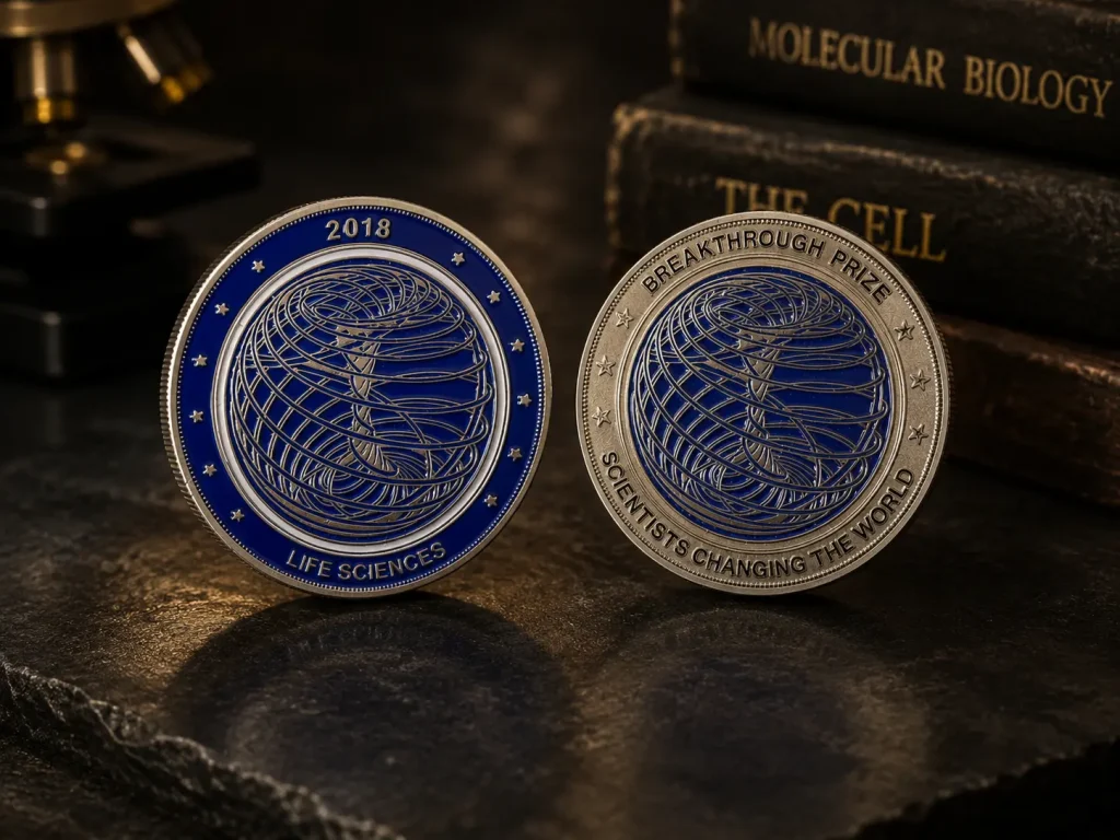 Event Challenge Coins