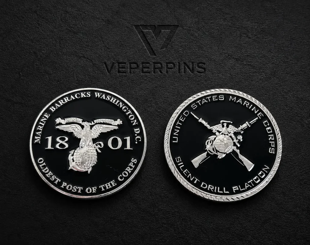 custom challenge coins from veperpins