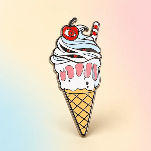 Printed Pins