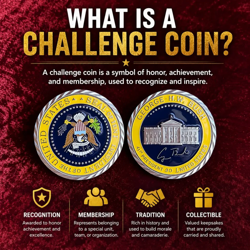 what is a challenge coin