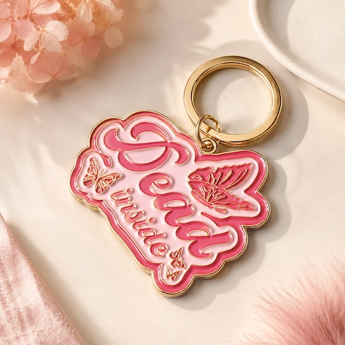 Metal Keychains