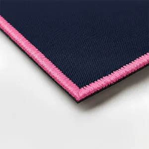 Stitched Border