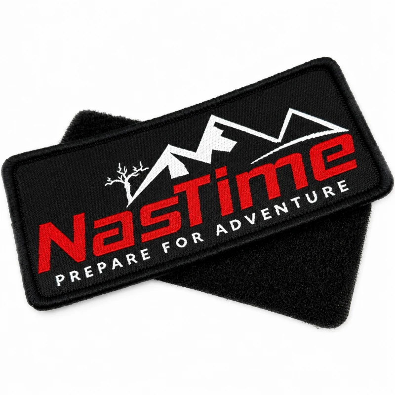 Custom Velcro patches for uniforms bags and hats thumbnail