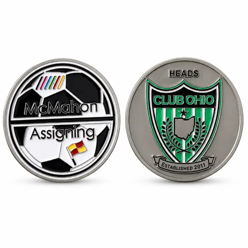 Custom team coins thumbnail