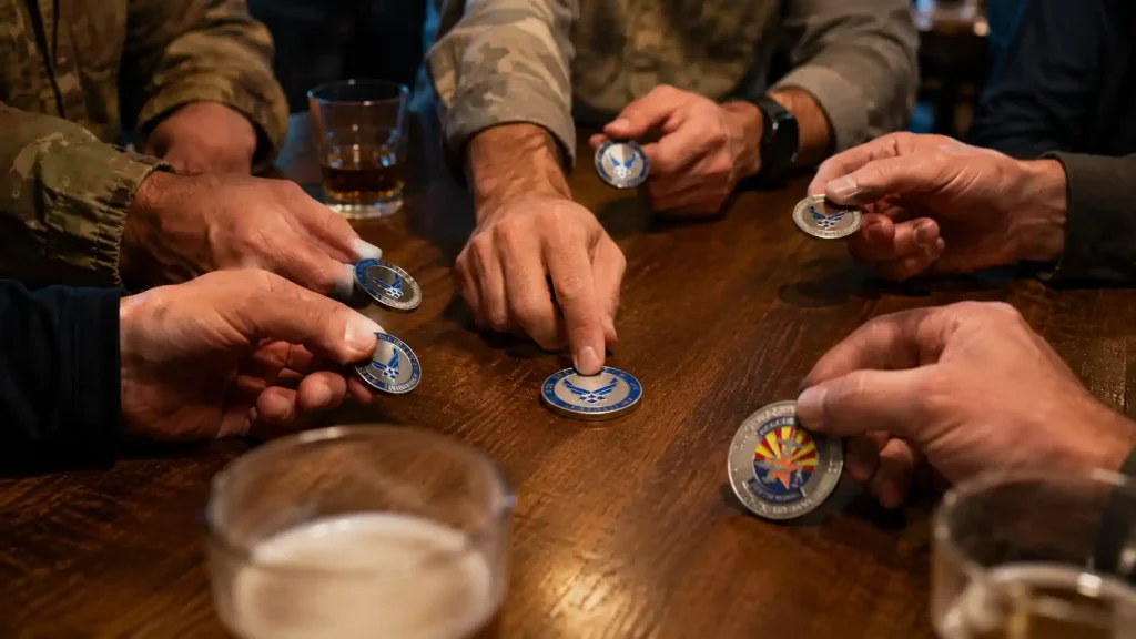 Coin Check Rules