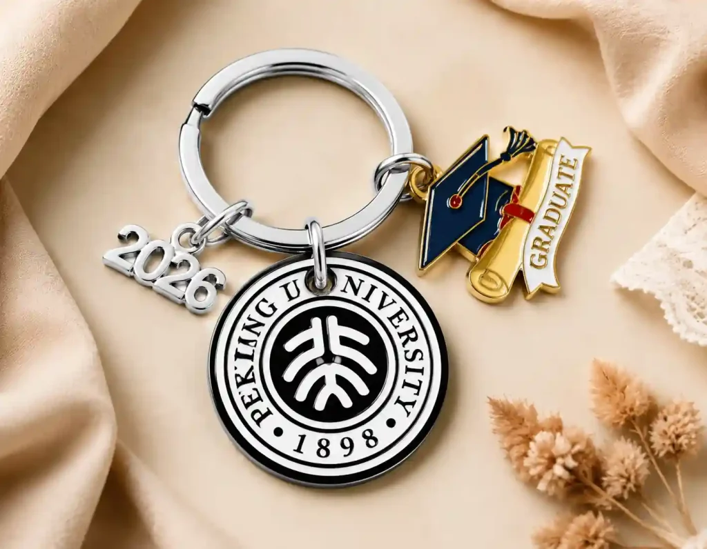 Graduation keychains