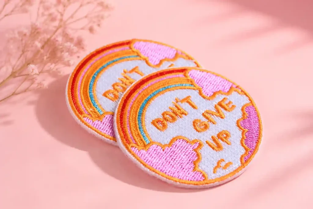 embroidered patches-1