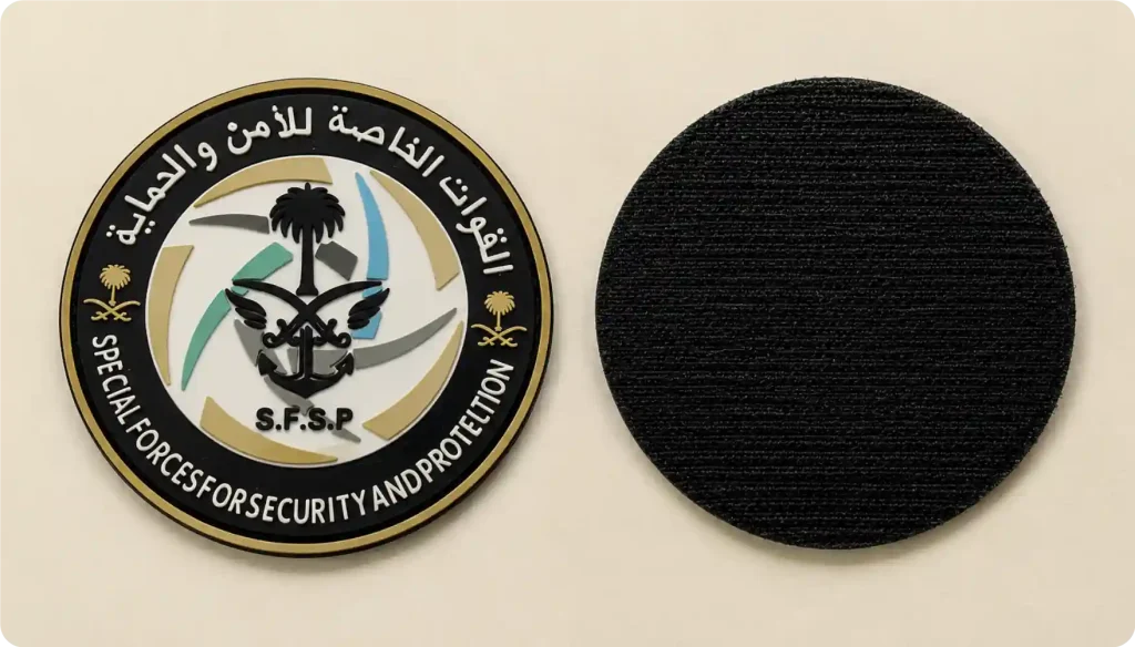 how custom velcro patches