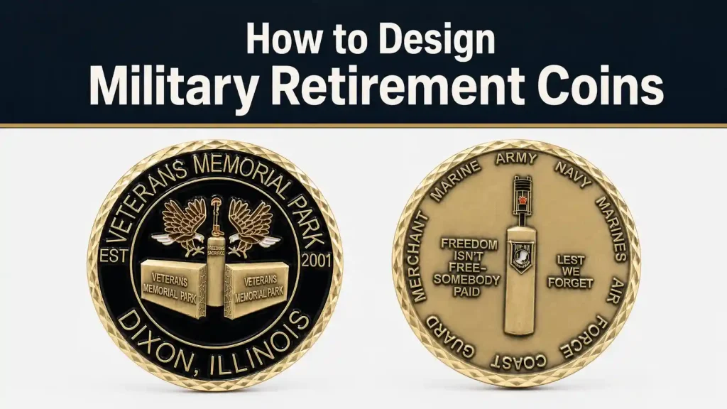 veterans challenge coins bulk
