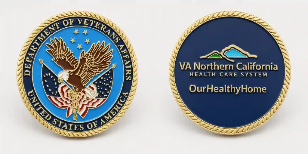 veterans day coins