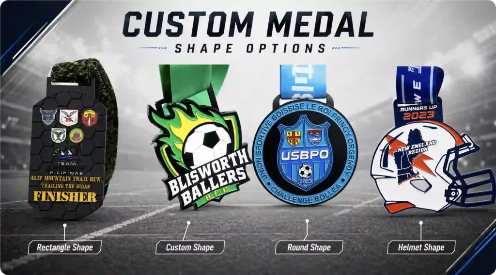 Medal Shape