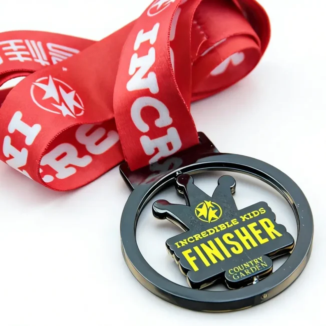 Custom medals for awards thumbnail
