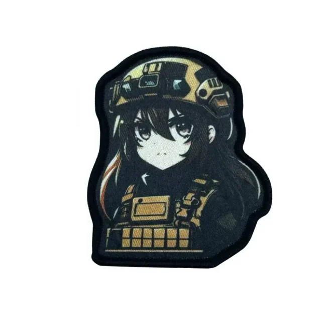 Personalized printing patch thumbnail